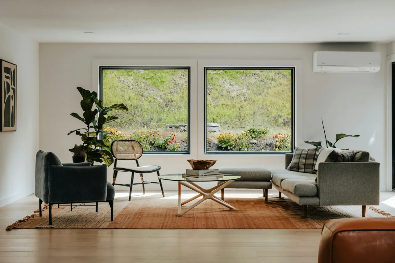 Turnkey interiors — editorial inspiration